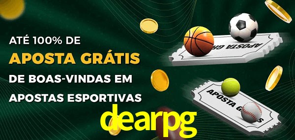 dearpg Ate 100% de Aposta Gratis
