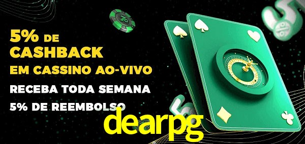 Promoções do cassino ao Vivo dearpg